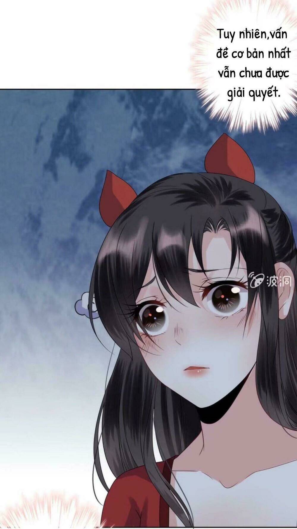 theo đuổi hoàng tử quá khó a~ chapter 13 12