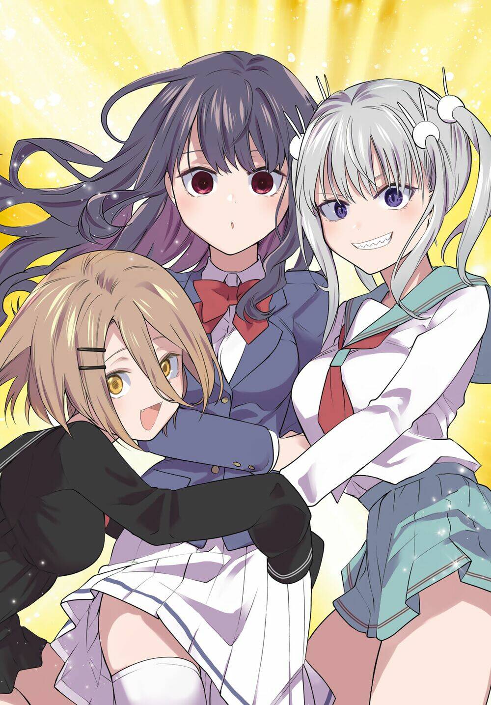 kenja ga nakama ni natta! chapter 19 2