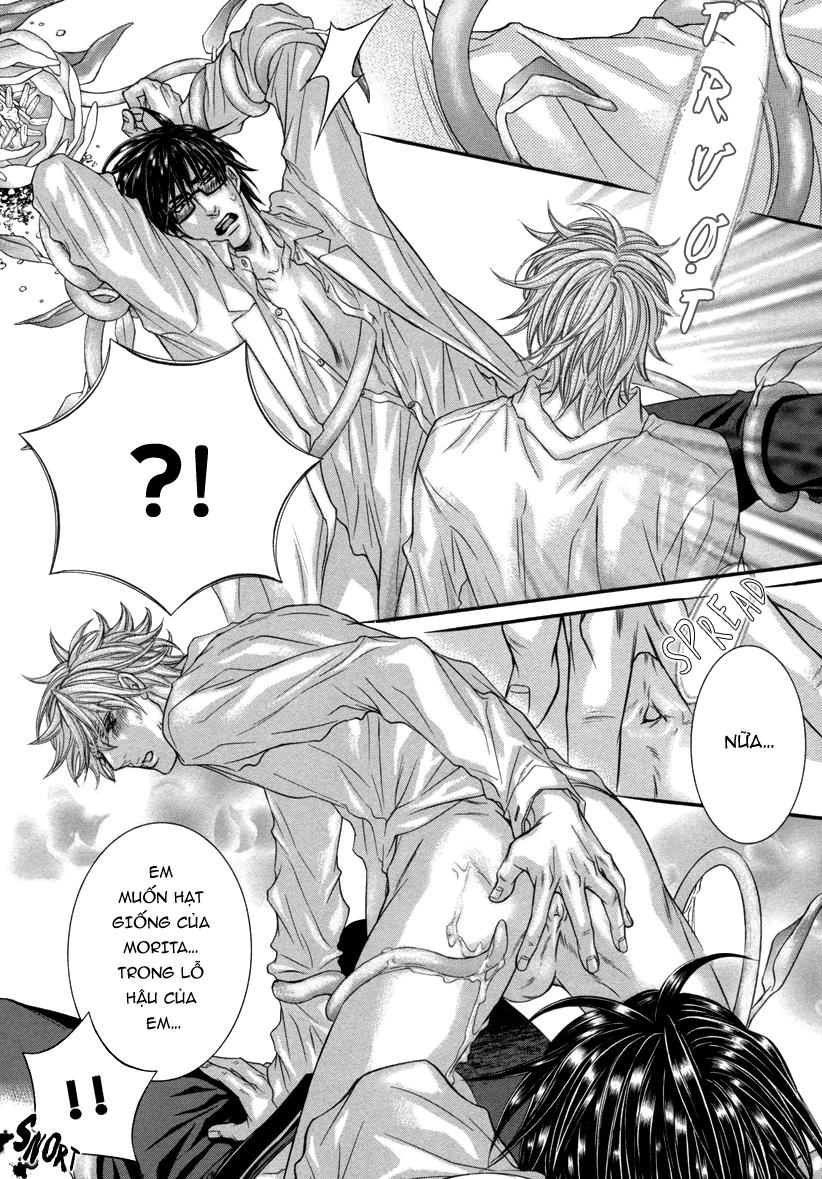 xuctu có gì vui chapter 20 5