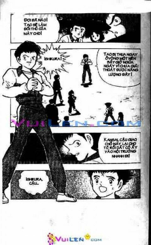 chibi cậu bé quyền anh (8 tập full) chapter 8 32