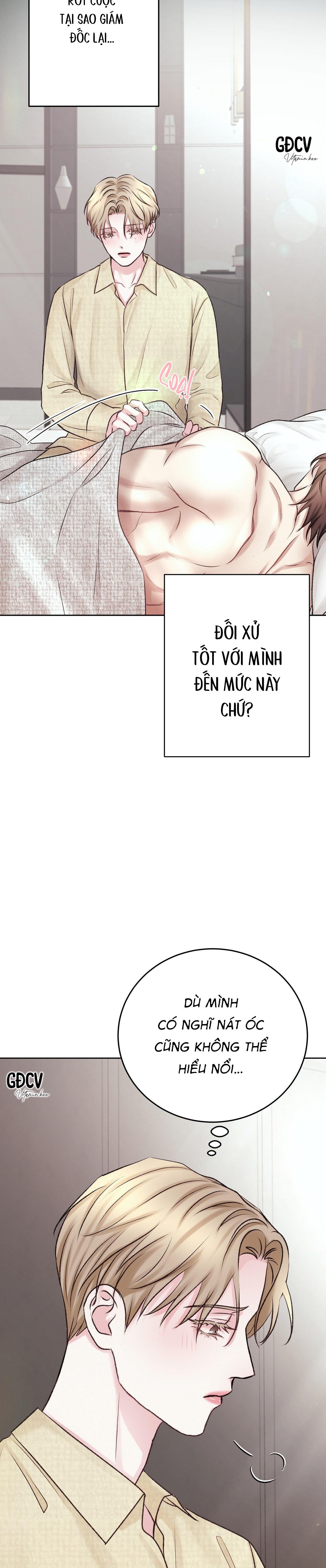 con nuôi bất đắc dĩ chapter 31 13