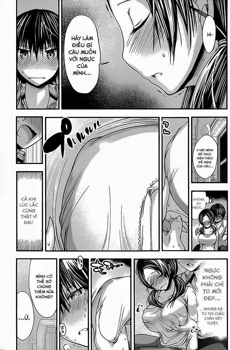 minamoto-kun monogatari chapter 85 7