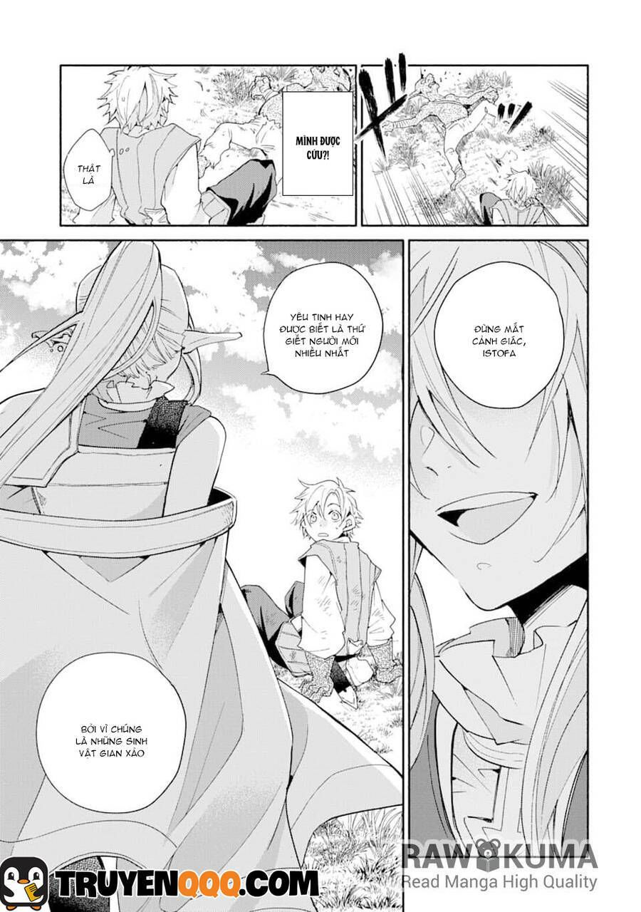 kinka 1-mai de kawaru boukensha seikatsu chapter 2.5 5