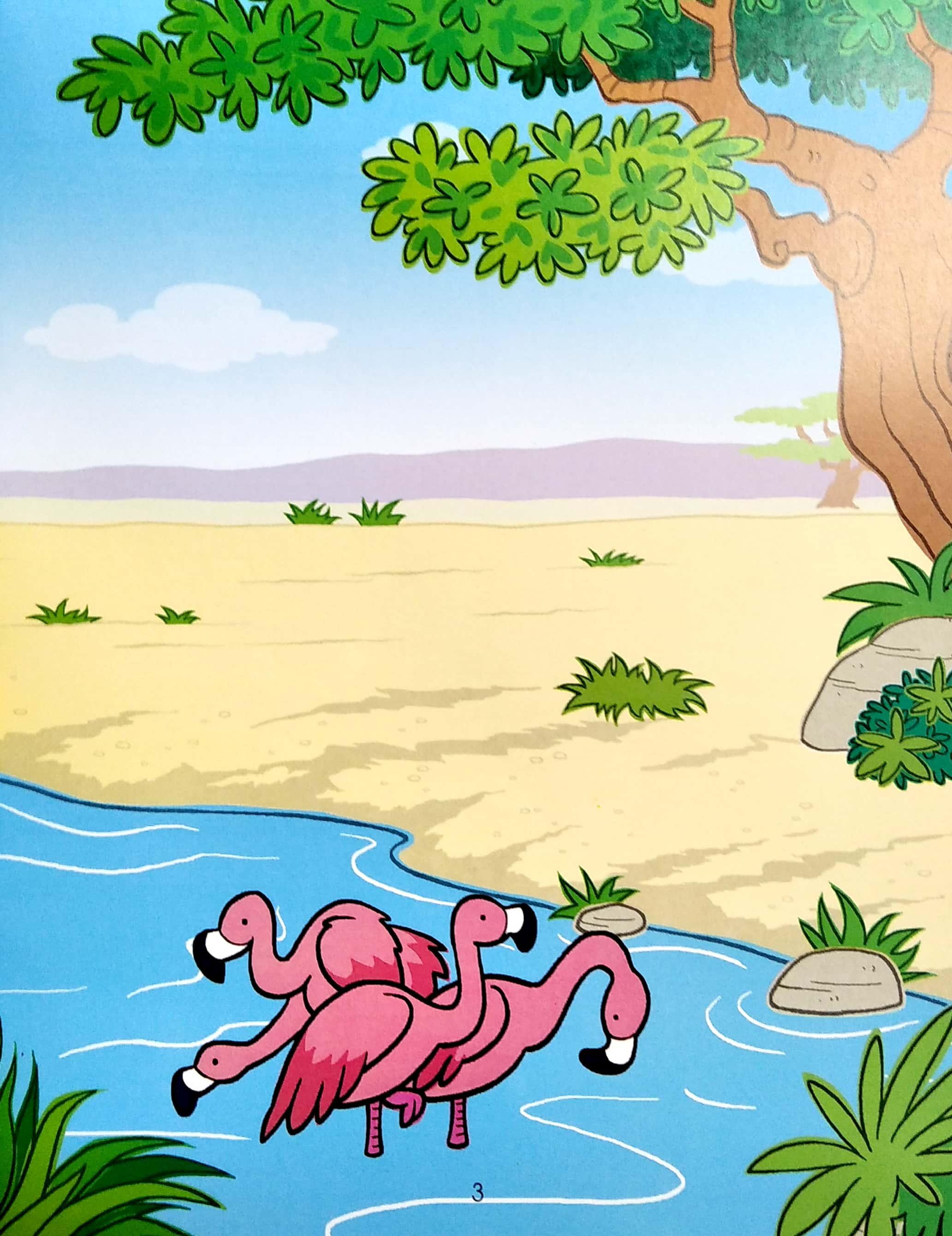 Cuốn Sách Bóc Dán Đầu Tiên Của Tớ - Động Vật