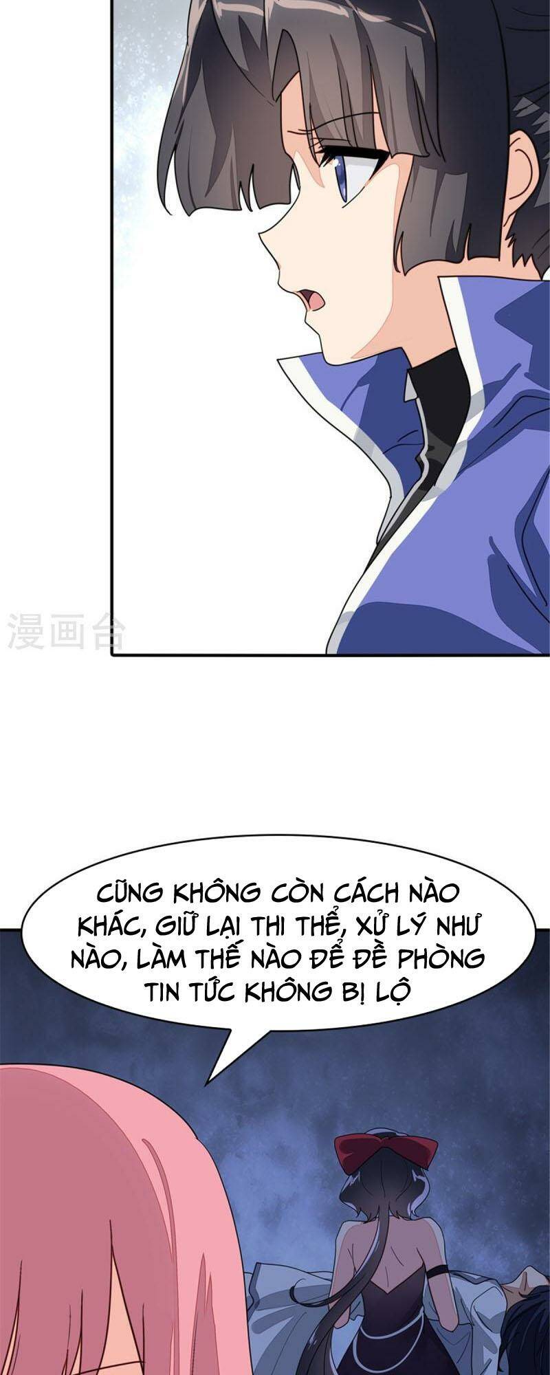 bạn gái virus của tôi chapter 366 9