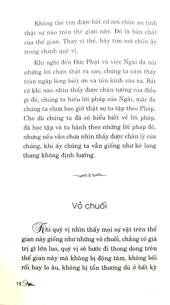 Những Dụ Ngôn Của Ngài Ajahn Chah - Một Cội Cây Rừng