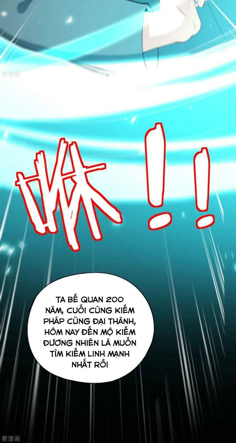 vòng bạn bè mạnh nhất của tiên giới chapter 77 24
