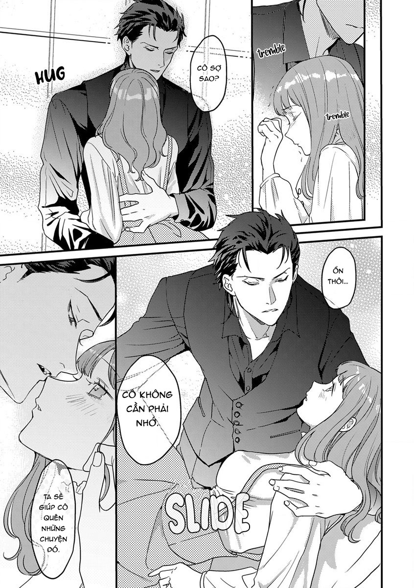 sau khi chuyển sinh , tôi rơi vào lưới tình với quỷ vương-sama chapter 7 14