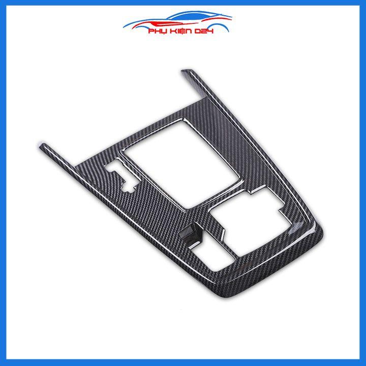 Ốp nội thất xe ô tô CX8, CX-8 2019-2020-2021-2022 nhựa ABS vân cacbon