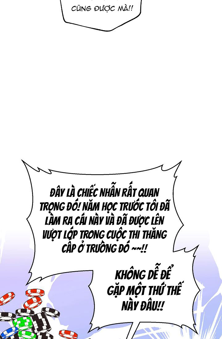 tiểu thư của những lá bài chapter 3 80