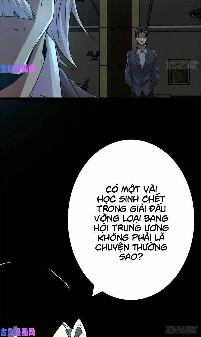 Cái Bóng Vạn Năng Chapter 17 - Trang 20