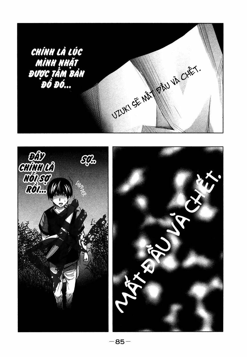 ông kẹ sau 6h tối! chapter 49 11