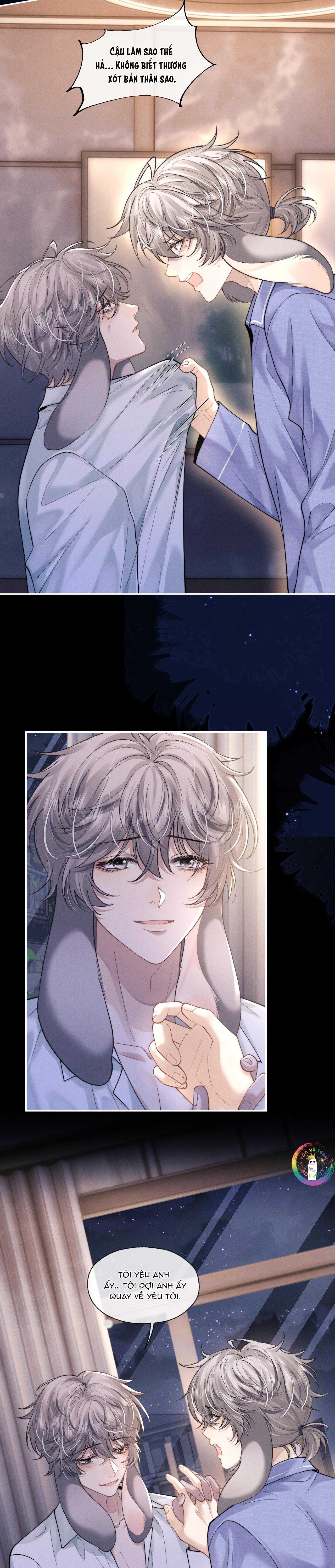 chấp sự thỏ tai cụp chapter 94 7