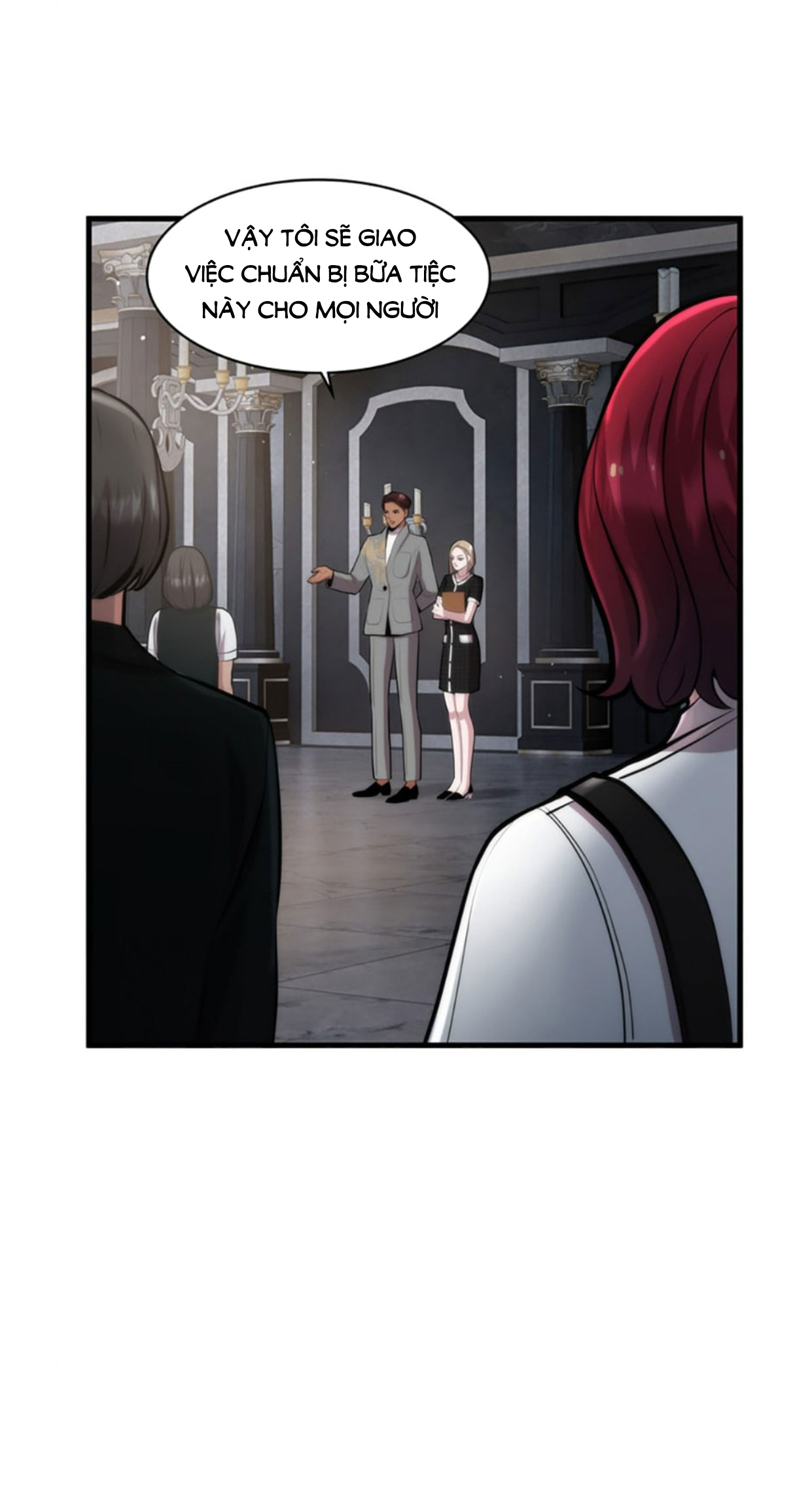 Khách Sạn Máu chapter 13.2 - Trang 3