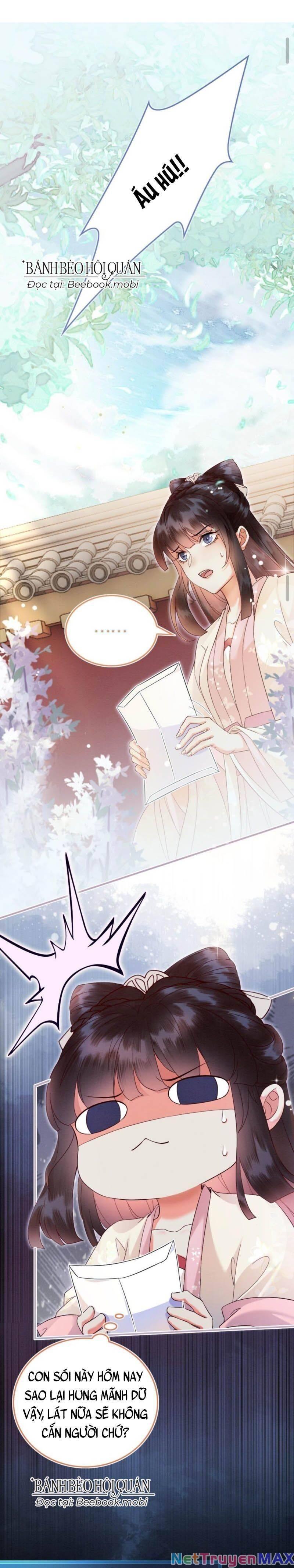 báo cáo nhiếp chính vương, đại lão nàng ấy chuyên trị bệnh liệt dương chapter 40 1