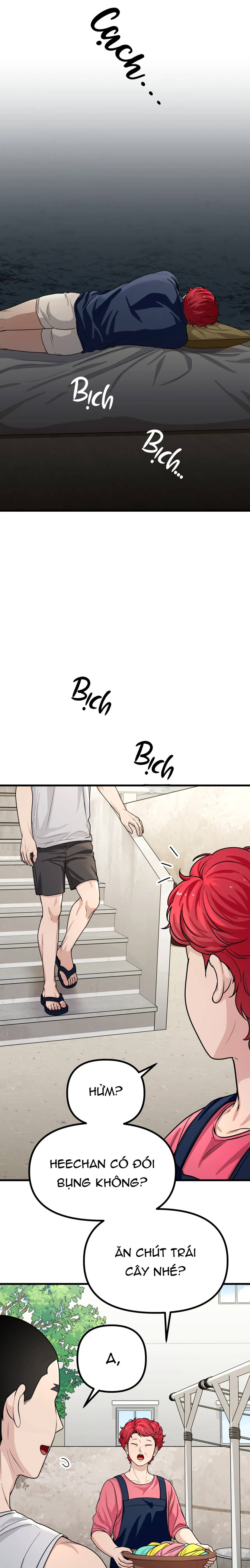 sương mù dày đặc chapter 3 4