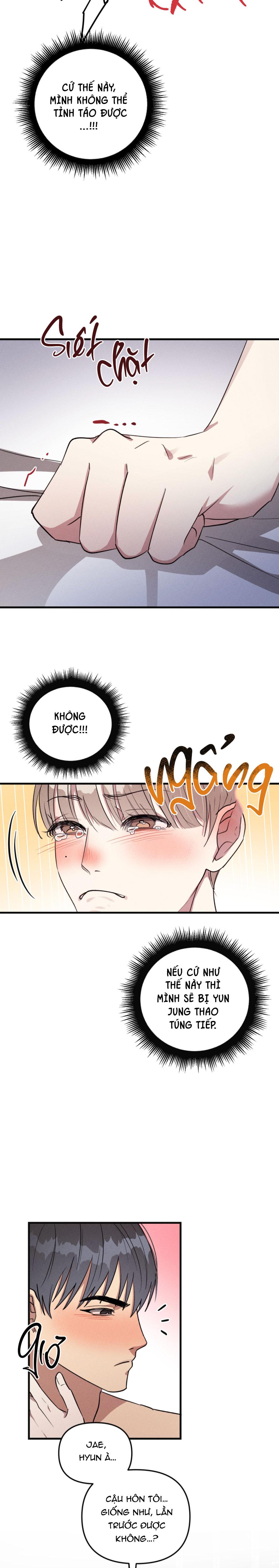 tình yêu vỡ òa chapter 8 5