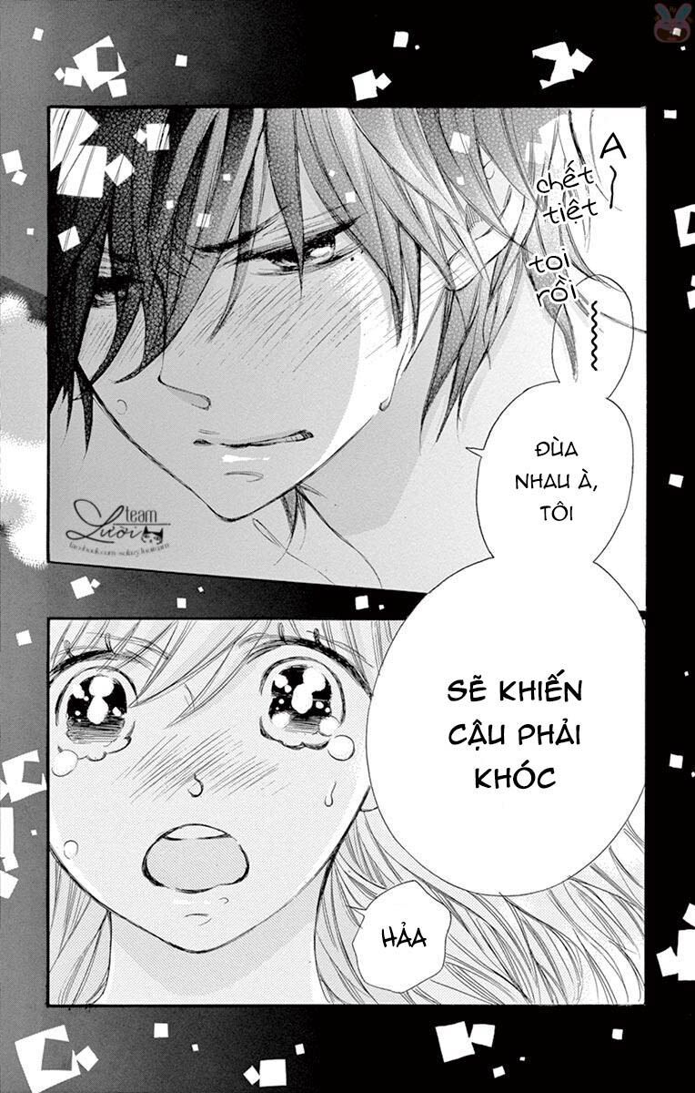 namete, kajitte, tokidoki medete chapter 10 16