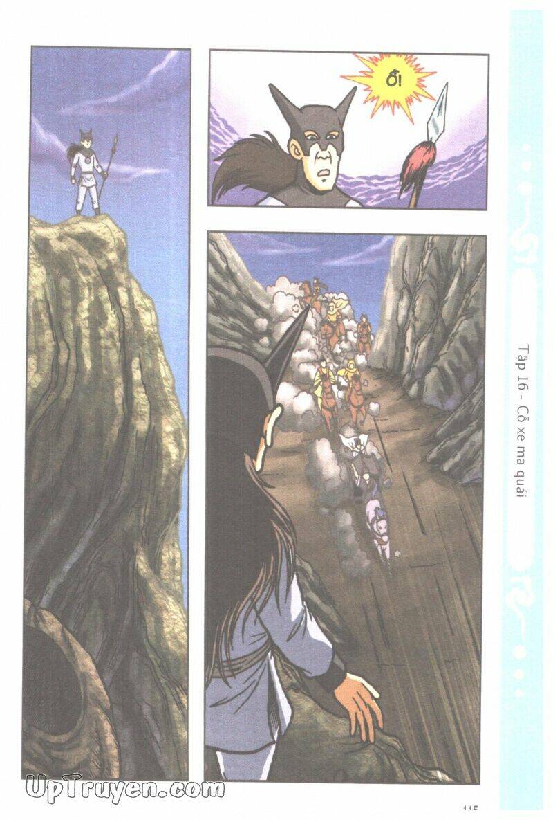 ô long viện tình huynh đệ chapter 16.4 24