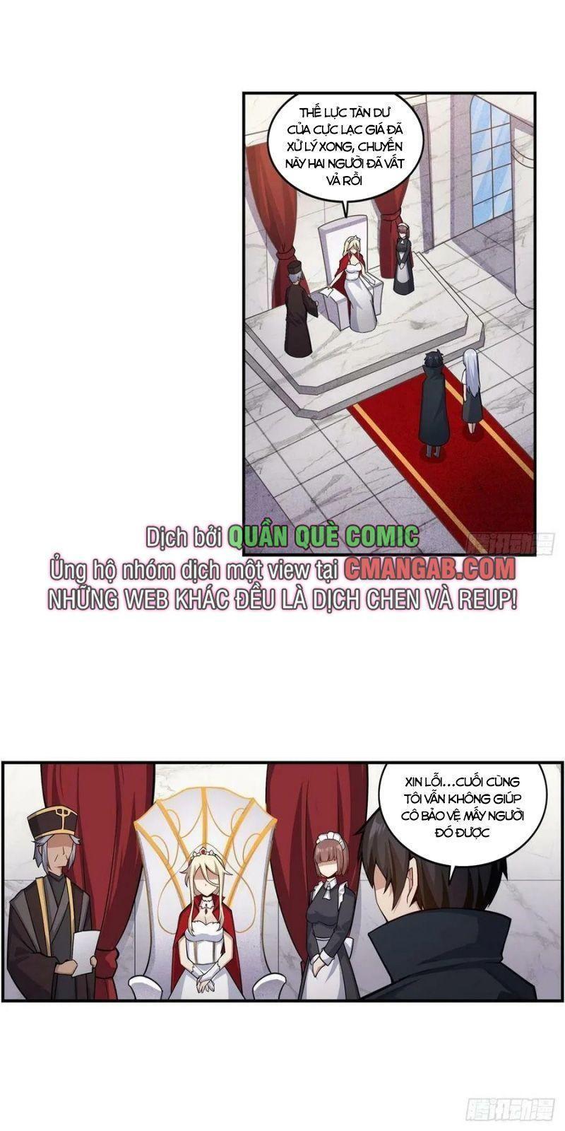 vô hạn sứ đồ và 12 nữ chiến binh chapter 267 2