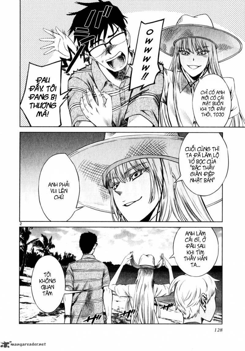 mãng xà trần gian chapter 48 2