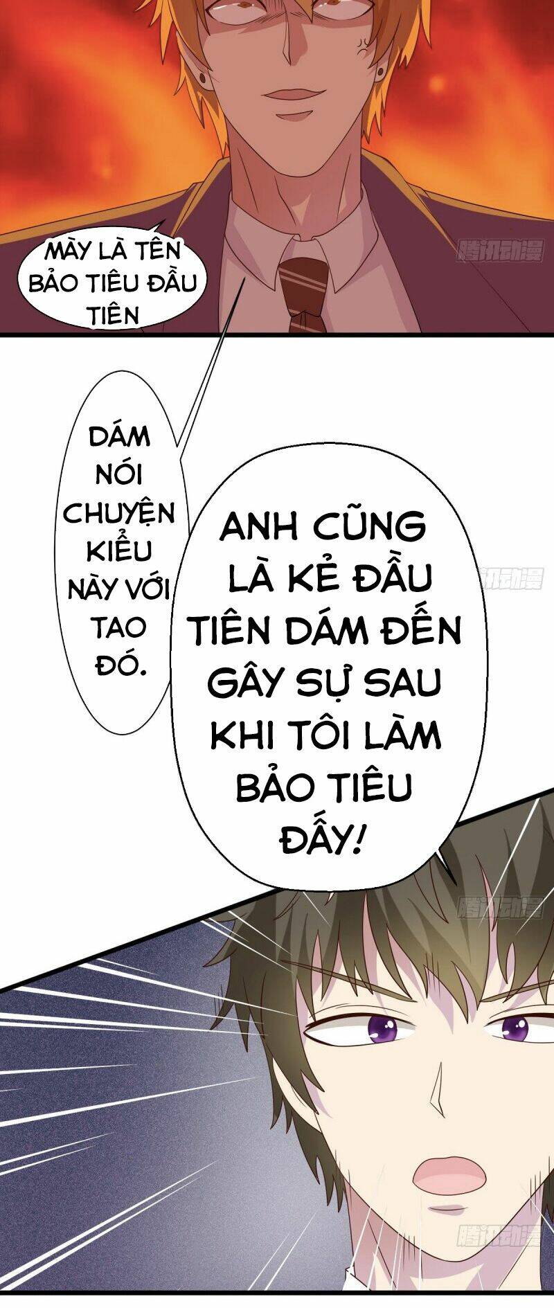 hắn là long ngạo thiên chapter 16 8