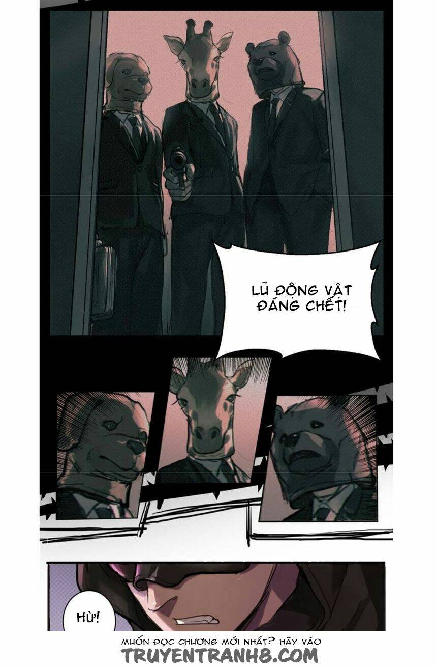 quạ đen chapter 1 5