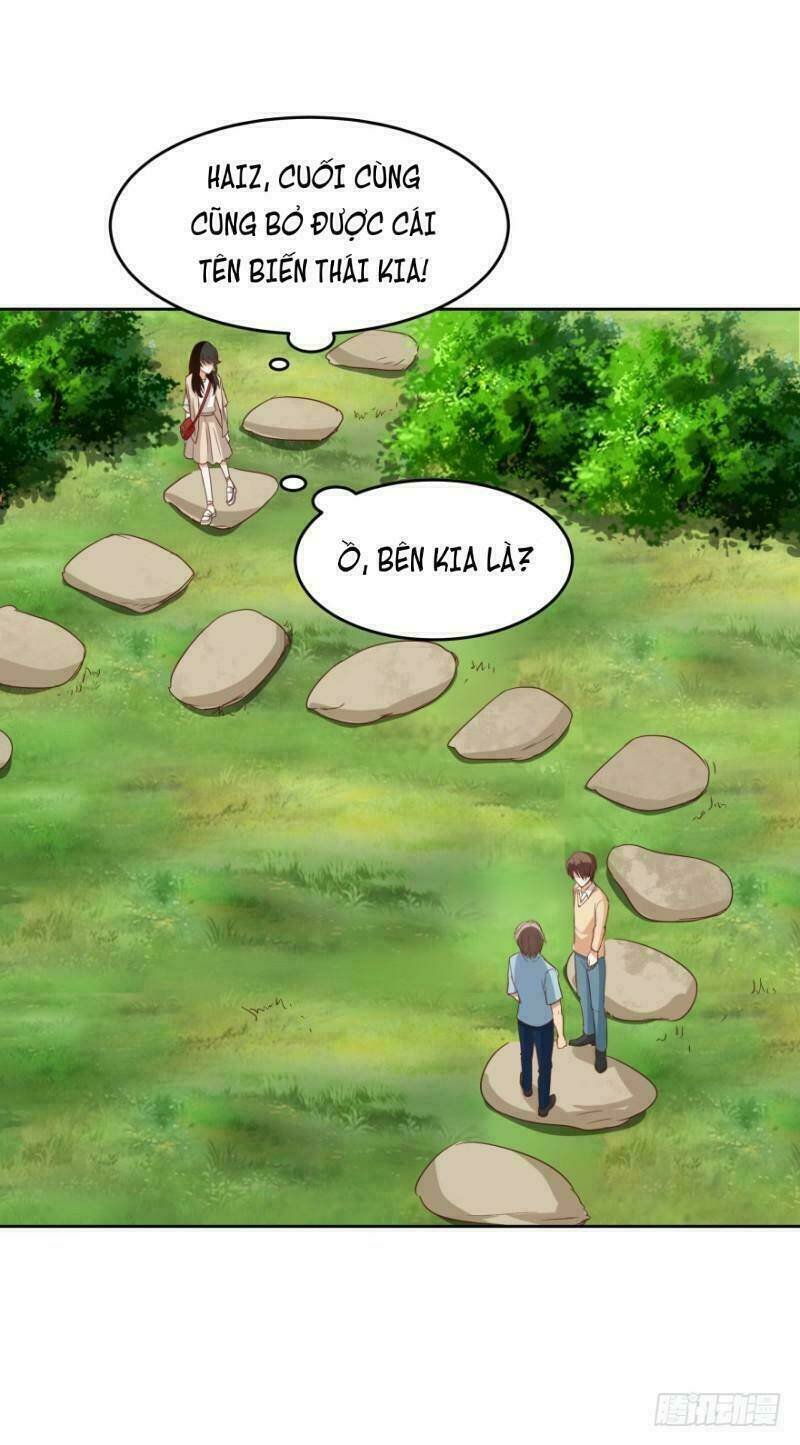 mộ thiếu, lão bà ngươi trọng sinh lại rồi! chapter 47 2