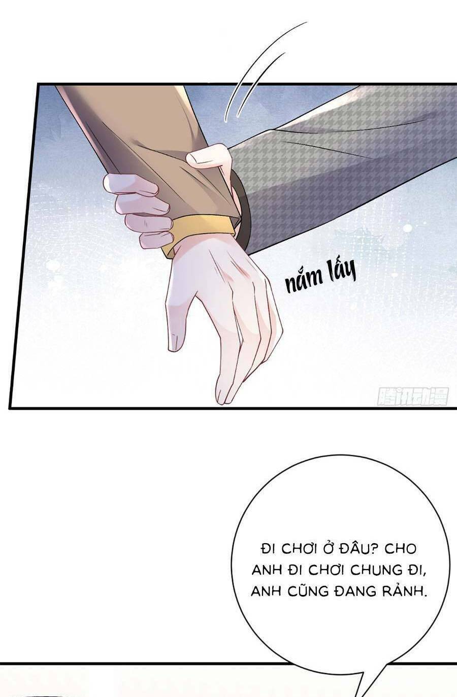 đại tiểu thư có ý đồ gì xấu đâu chapter 162 19