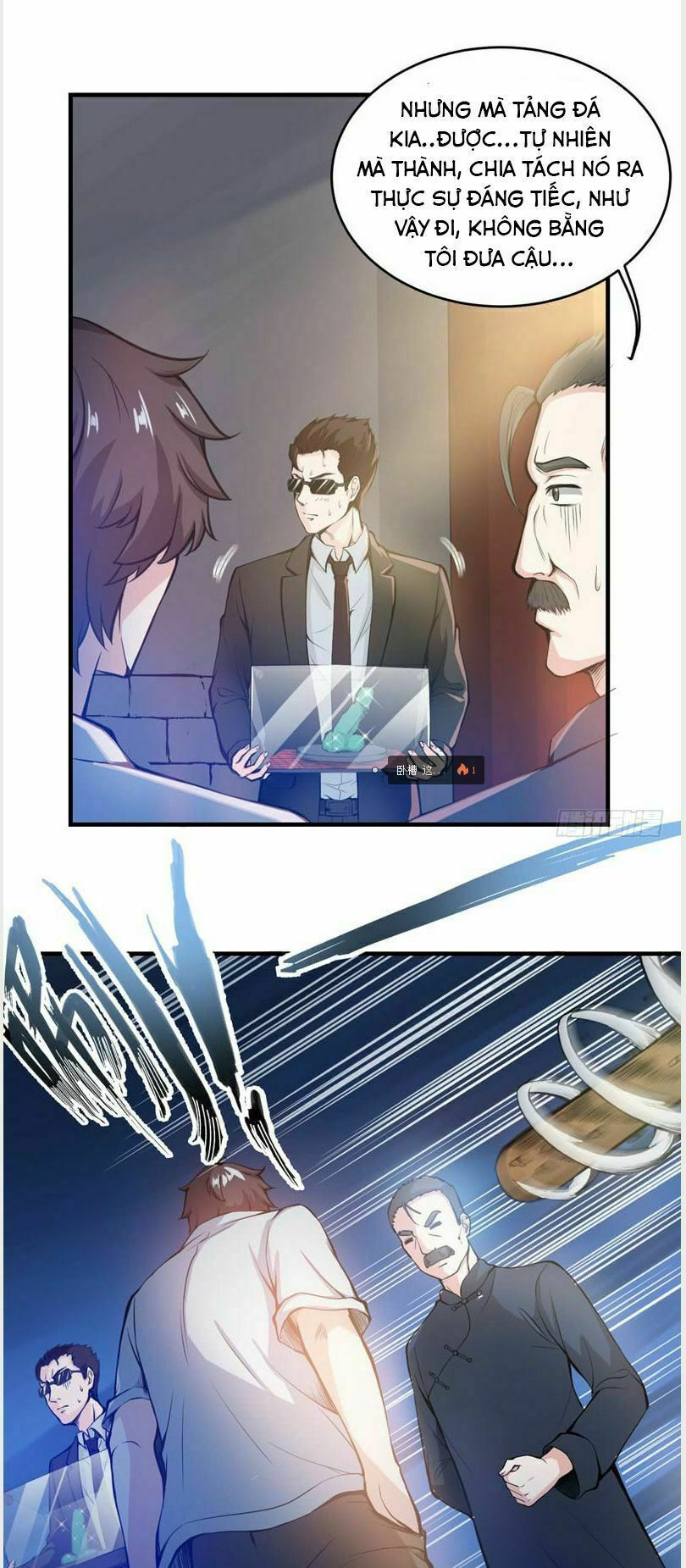 tối cường thần y tại đô thị chapter 11 4