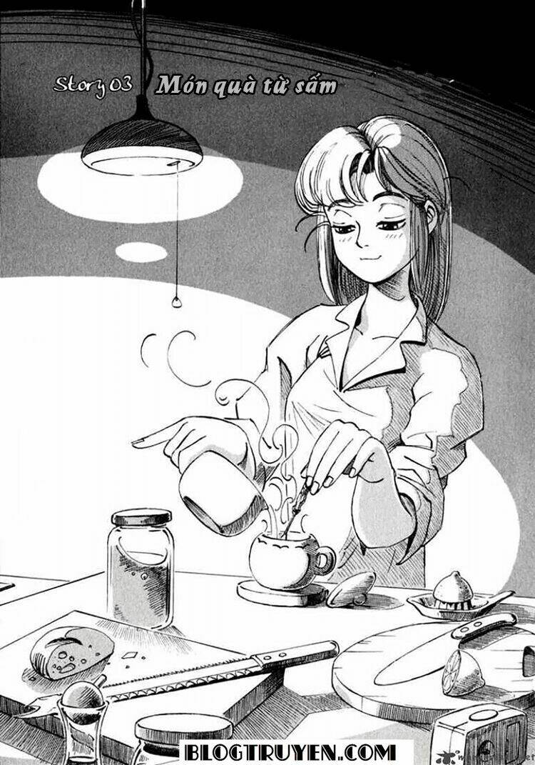 yokohama kaidashi kikou. chapter 3 2