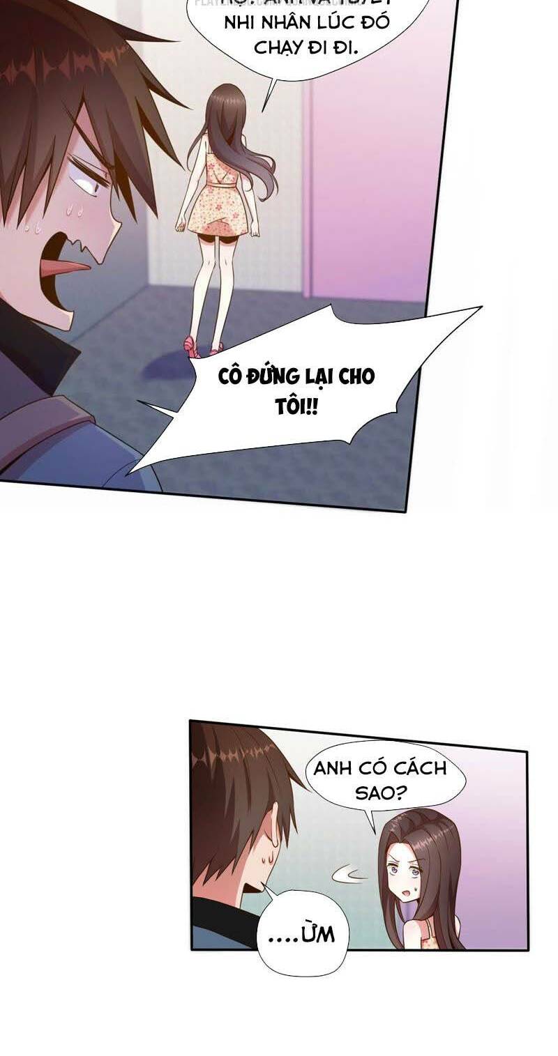 nữ thần trong điện thoại chapter 55 14