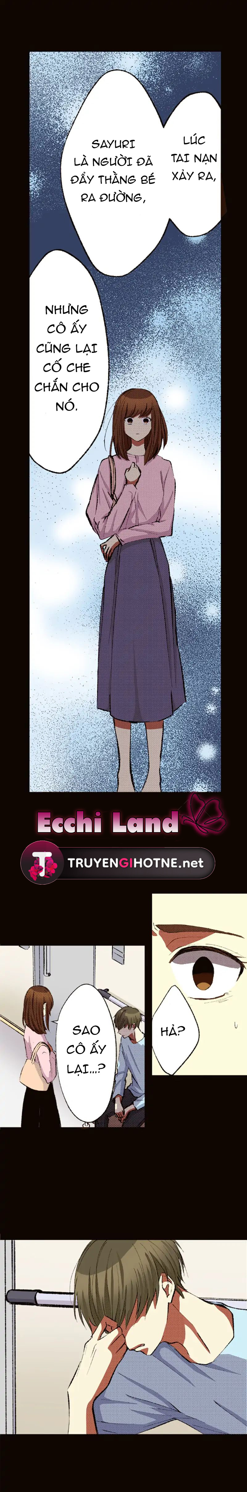 Tôi Ghét Nụ Cười Ấy chapter 127.1 - Trang 3