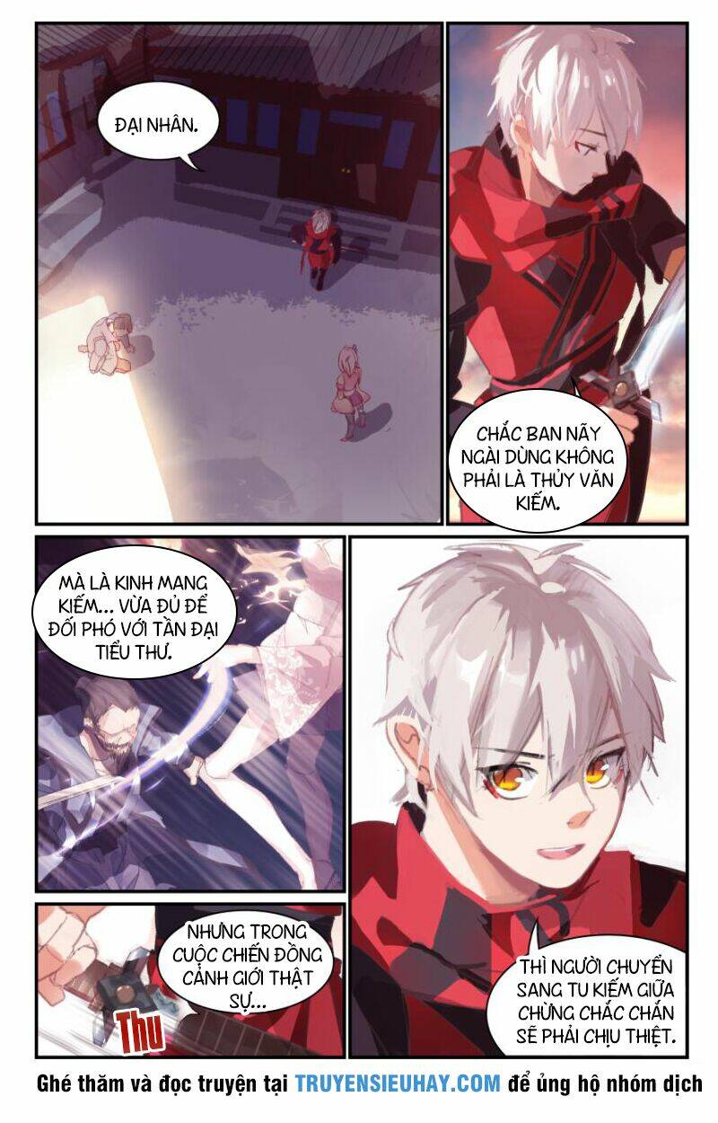 cửu tuyền quy lai chapter 2 2