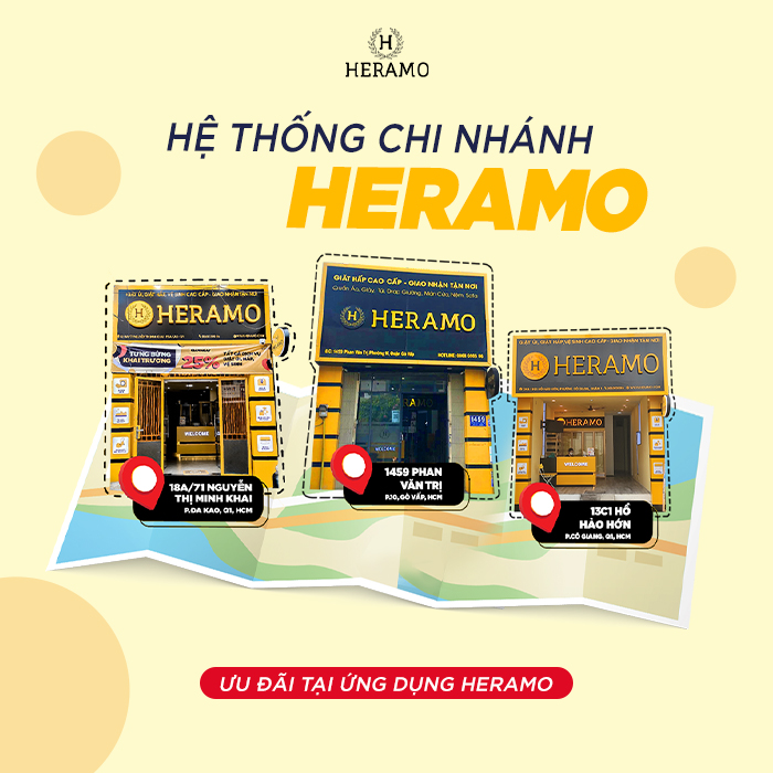 HCM [E-voucher] Giảm 10% Vệ Sinh Máy Lạnh, Bơm Ga cho đơn từ 199K - thi công tận nhà tại ứng dụng HERAMO