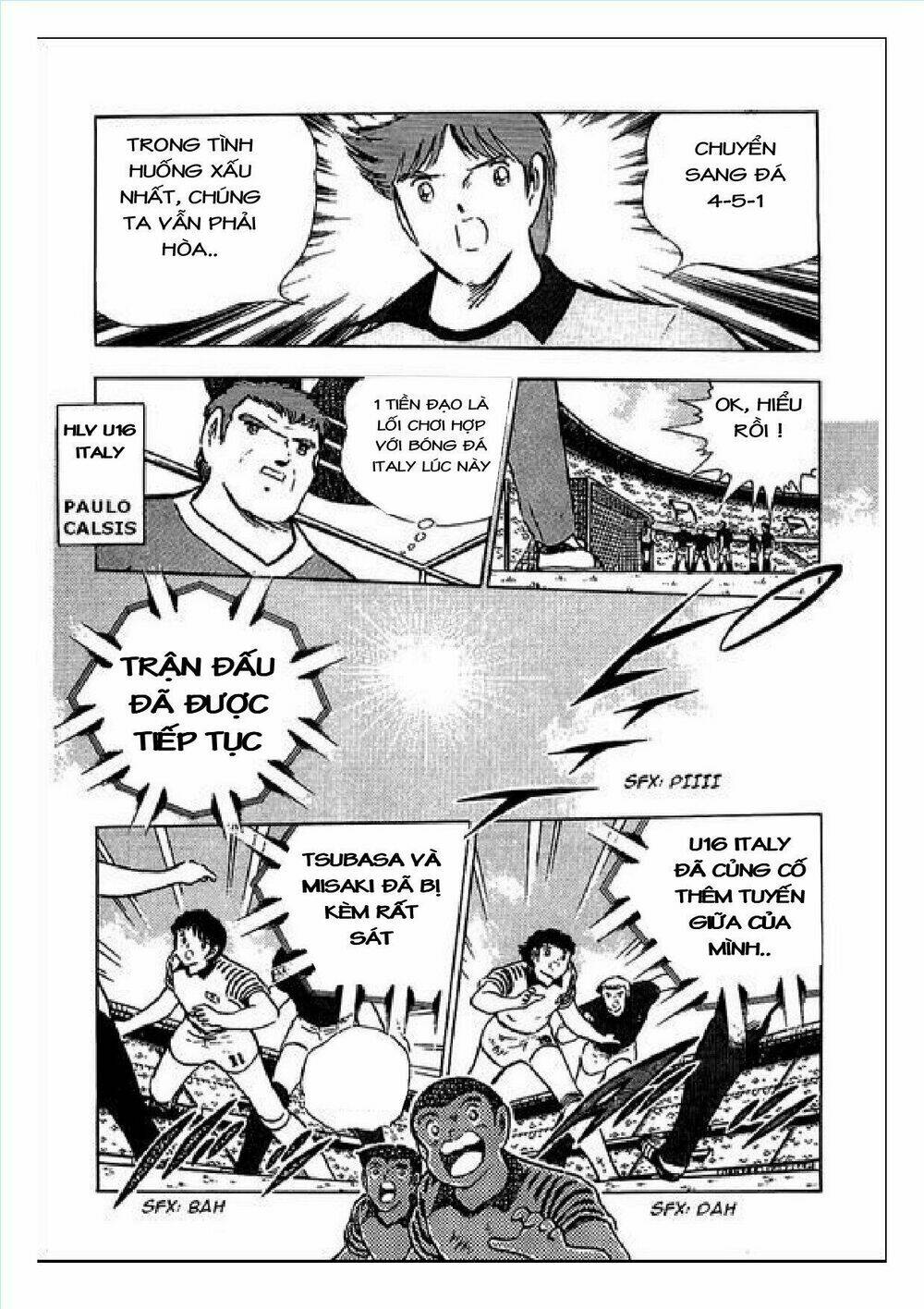 captain tsubasa : j boy's challenge chapter 8 32
