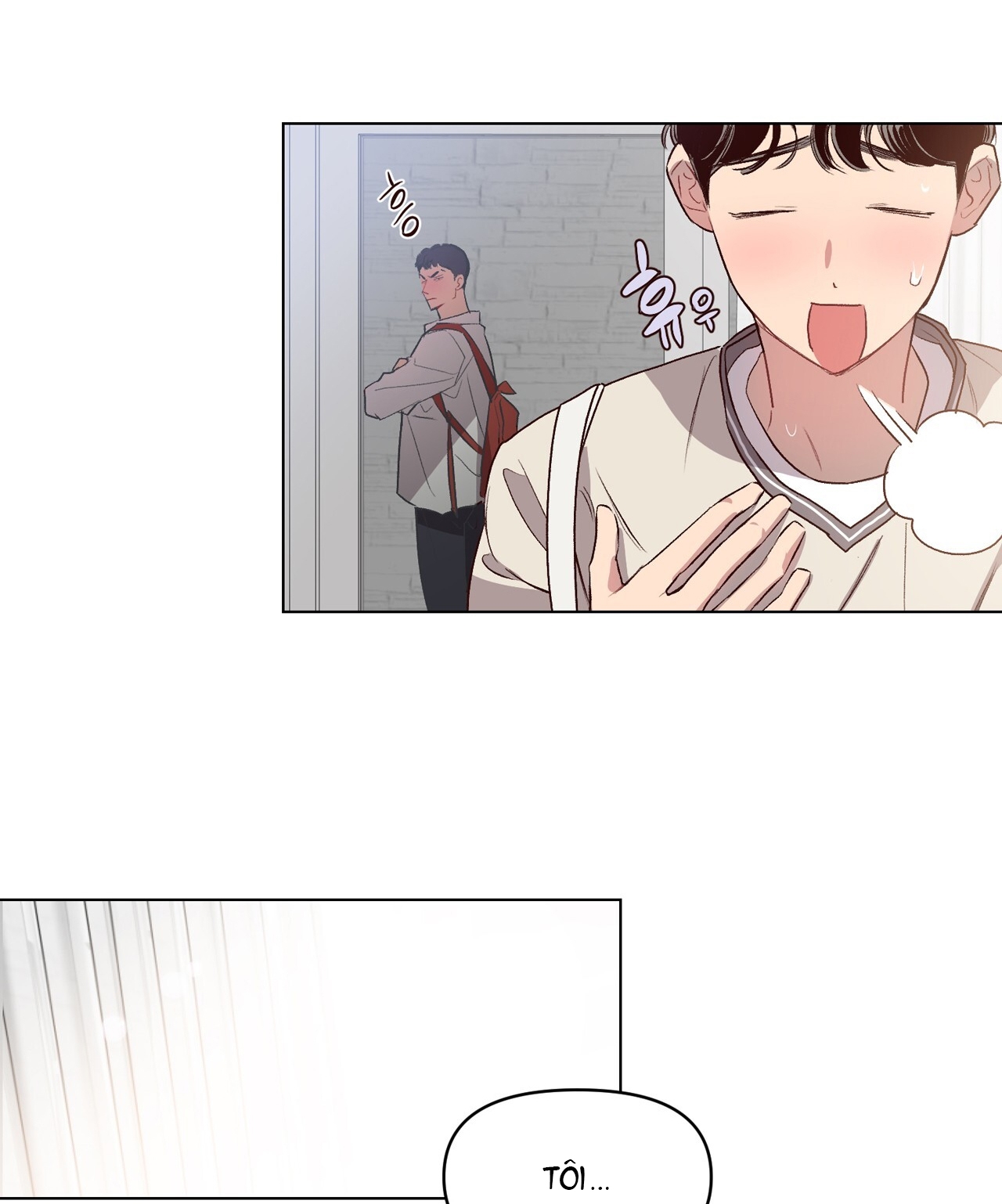 Điều Bí Mật Dưới Mái Tóc chapter 16.2 - Trang 29