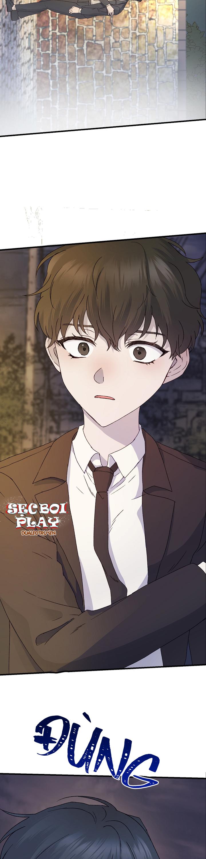 bởi vì yêu em chapter 1 27