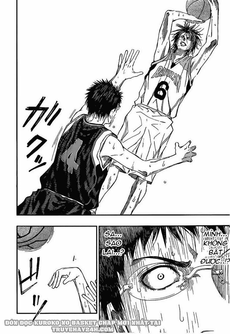 vua bóng rổ kuroko chapter 242 20