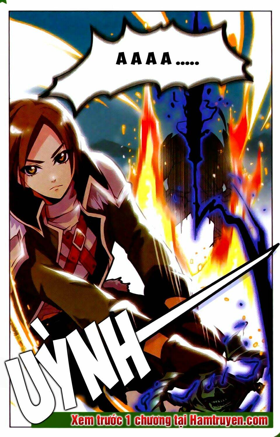 liên minh nữ thần chapter 10 16