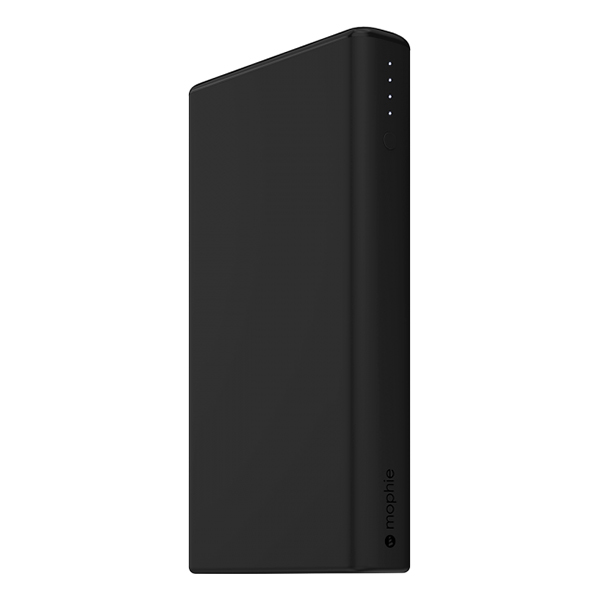 Pin Sạc Dự Phòng Mophie Power Boost XXL 20800mAh 2 Cổng USB Đầu Ra 4083-BLK-I - Hàng Chính Hãng