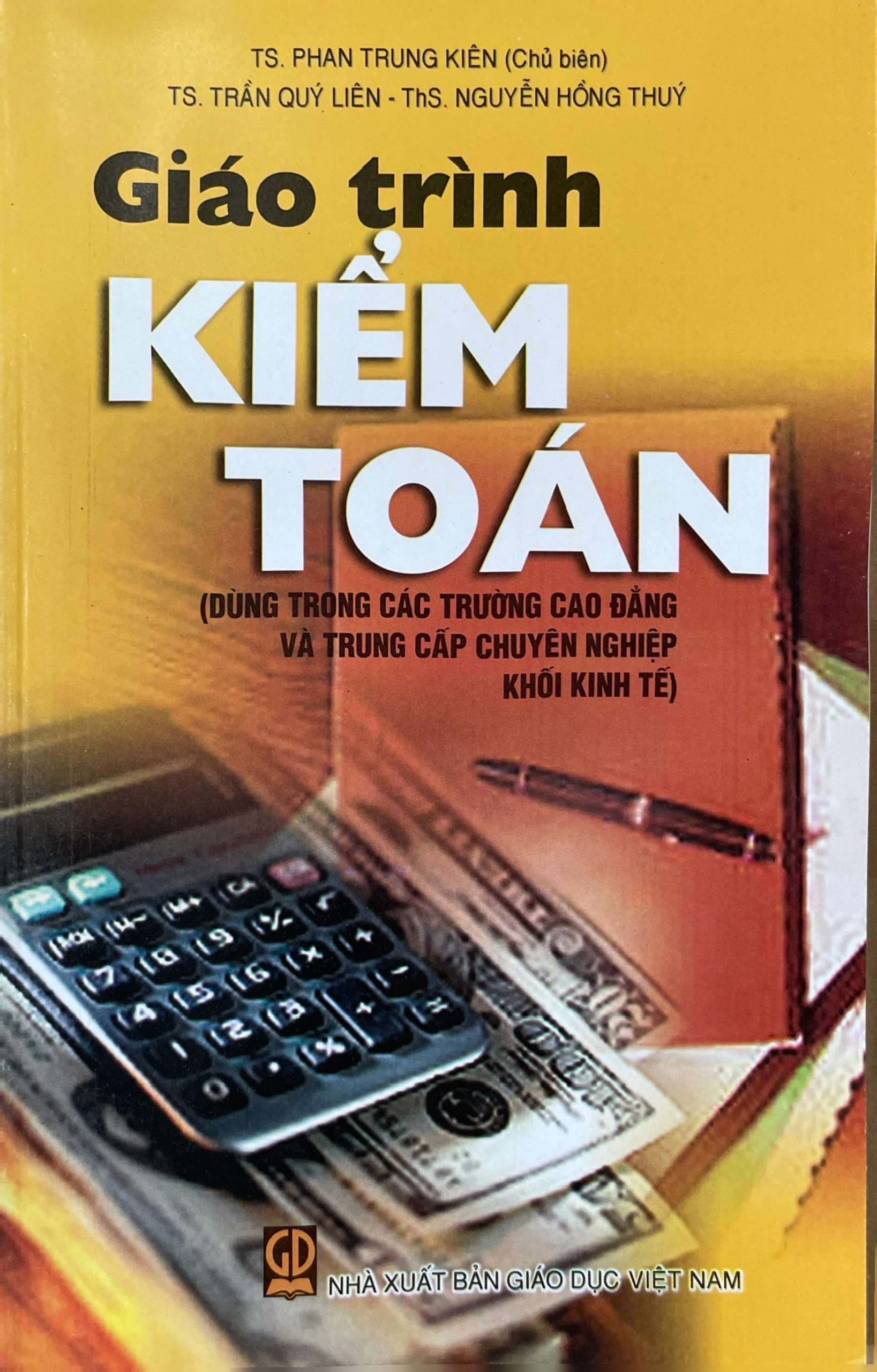 Giáo Trình Kiểm Toán