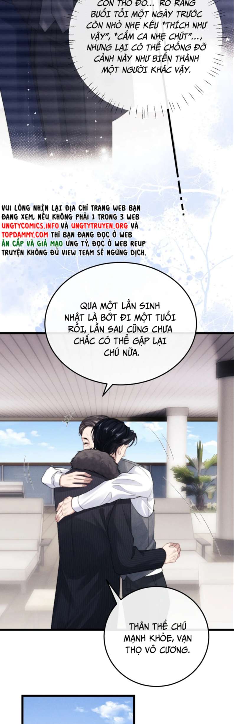 Chấp Sự Thỏ Tai Cụp chapter 24