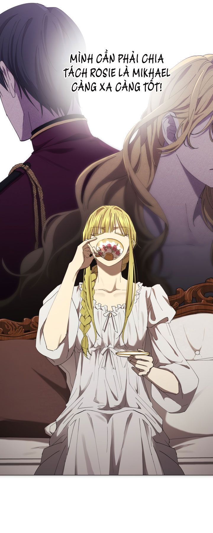 công chúa khắc dấu lên kẻ phản nghịch chapter 5 28