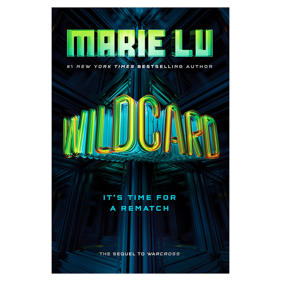 Wildcard (Warcross 2)