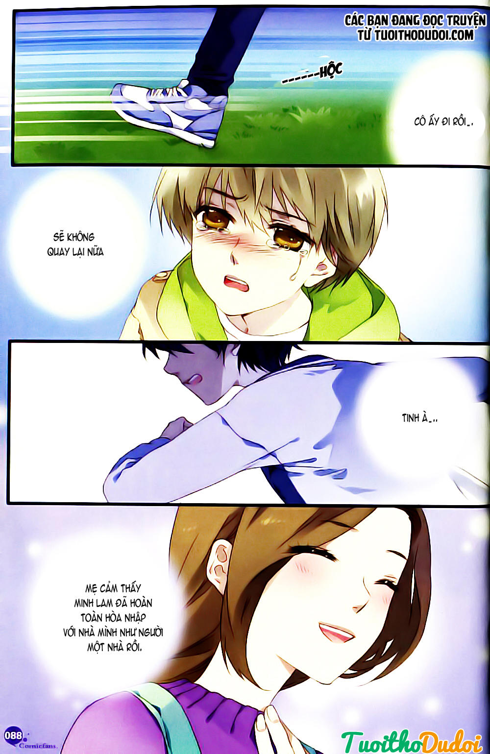 lam sí chapter 19 3