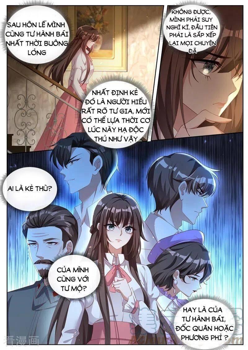 thiếu soái! vợ ngài lại bỏ trốn chapter 442.2 3