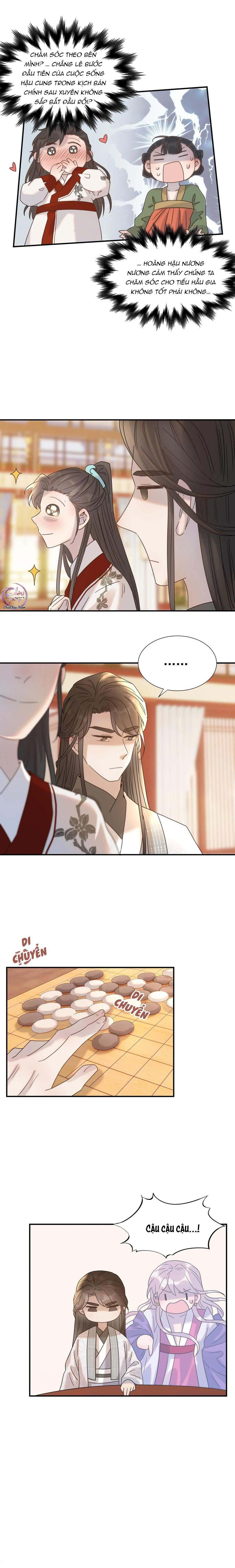 hình như cầm nhầm kịch bản của nữ chính rồi chapter 43 7