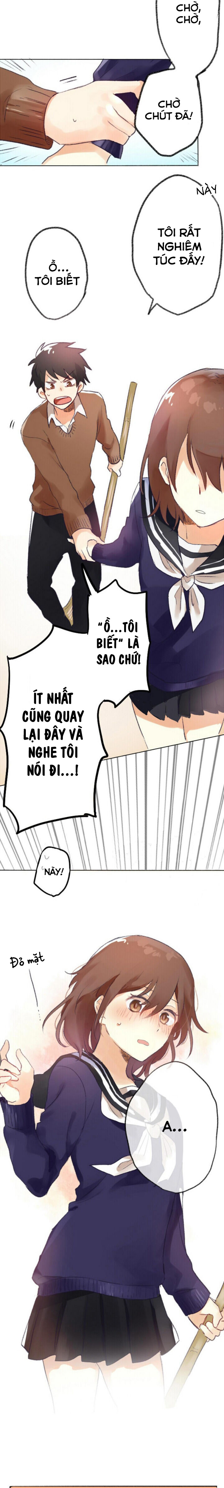 the world with only you and me chapter 2 4