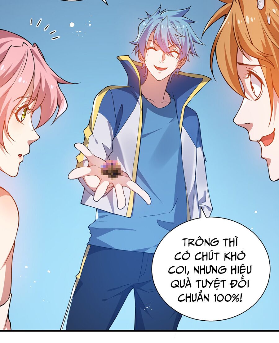 hệ thống mô phỏng linh sủng chapter 14 11